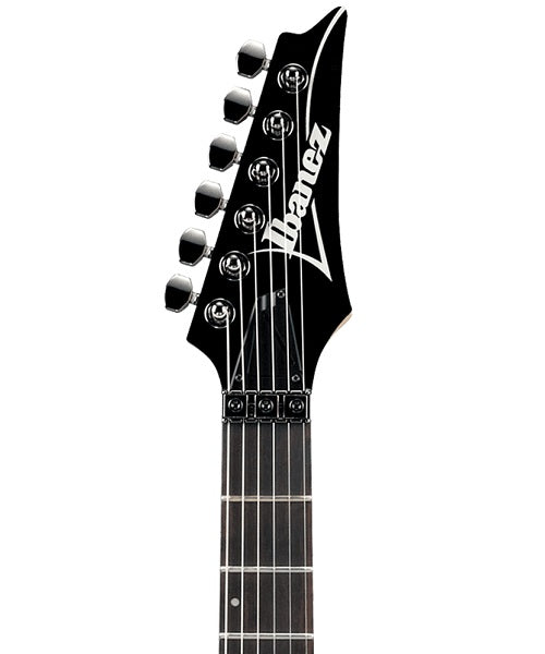 Ibanez Guitarra Eléctrica Negro Veteado S520-WK, Serie S