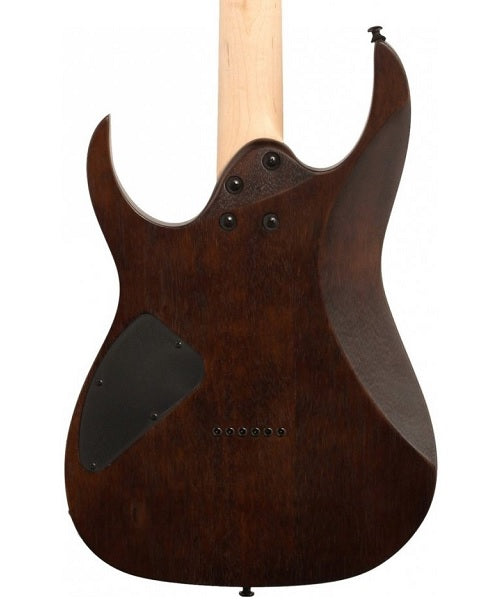 Ibanez Guitarra Eléctrica Nogal Mate GRG121DX-WNF, Serie Gio