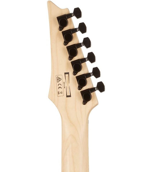 Ibanez Guitarra Eléctrica Nogal Mate GRG121DX-WNF, Serie Gio