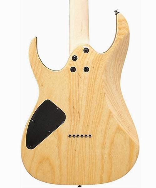 Ibanez Guitarra Eléctrica Azul Sombreado RG421AHM-BMT, Serie RG