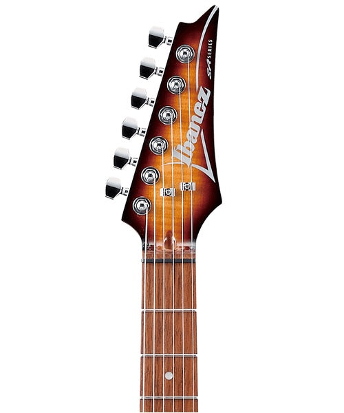 Guitarra Eléctrica Ibanez SA260FM-VLS Sombreada
