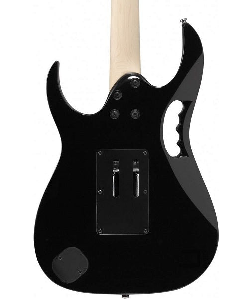 “Exclusiva en Veerkamp Online” Ibanez Guitarra Eléctrica Negra JEMJR-BK, Steve Vai