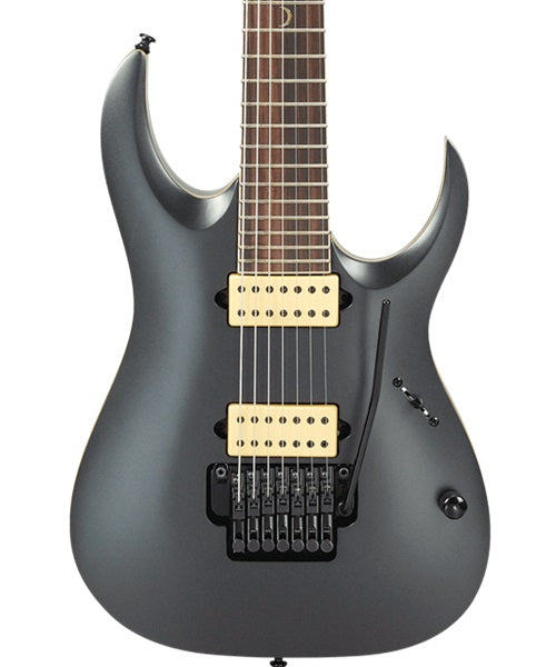 Ibanez Guitarra Eléctrica 7 Cuerdas Negra Mate JBM27, Jake Bowen