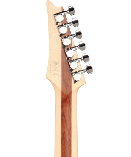 Exclusiva en Veerkamp Online Ibanez Guitarra Eléctrica Morada JS2450-MCP con Estuche, Joe Satriani