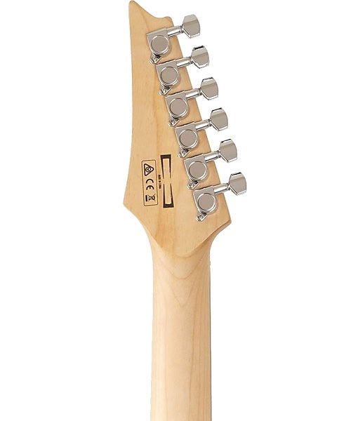 Ibanez Guitarra Eléctrica Natural Sombreado Marrón GSA60-BS, GIO SA