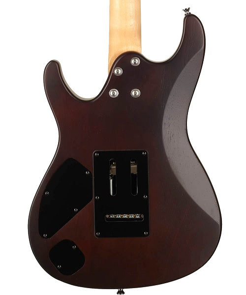 Ibanez Guitarra Eléctrica Nogal Mate GSA60-WNF, GIO SA
