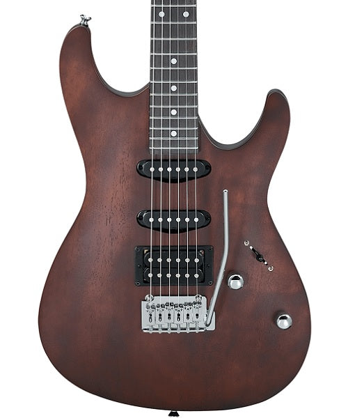 Ibanez Guitarra Eléctrica Nogal Mate GSA60-WNF, GIO SA