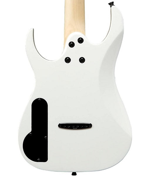 Ibanez Guitarra Eléctrica Blanca PGMM31-WH, Paul Gilbert