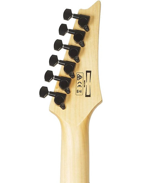 Ibanez Guitarra Eléctrica Blanca PGMM31-WH, Paul Gilbert