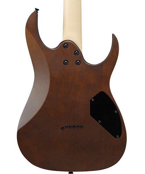 Ibanez Guitarra Eléctrica Nogal Mate GRG121DXL-WNF, Serie Gio Zurda