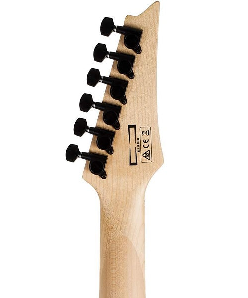 Ibanez Guitarra Eléctrica Nogal Mate GRG121DXL-WNF, Serie Gio Zurda