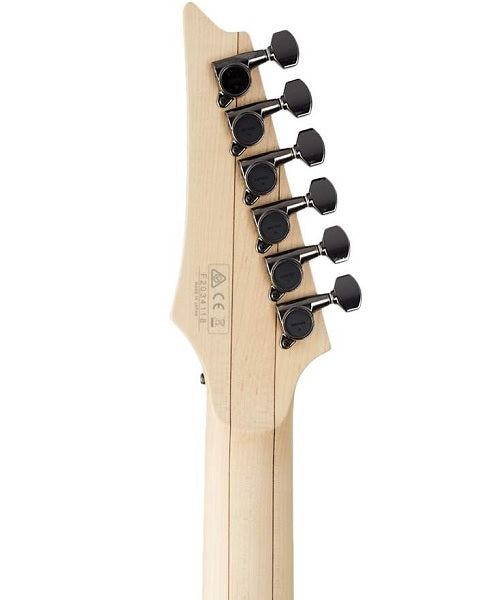 “Exclusiva en Veerkamp Online” Ibanez Guitarra Eléctrica Verde Sombreado RG652AHM-NGB, RG Prestige