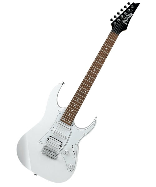 Guitarra Eléctrica Ibanez Gio GRG140-WH Blanca