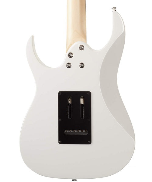 Ibanez Guitarra Eléctrica Blanca GRG140-WH, Gio RG