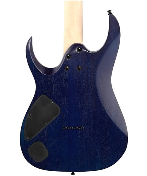 Ibanez Guitarra Eléctrica Azul Sombreada RGA42FM-BLF, Serie RGA