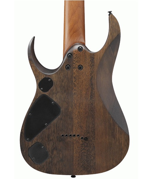 Guitarra Eléctrica Ibanez RGD7521PB-DSF Azul Degradado Mate de 7 Cuerdas