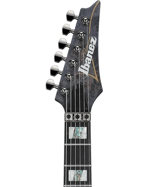 Ibanez Guitarra Eléctrica Purpura Mate RGT1270PB-DTF con Funda, Serie Premium