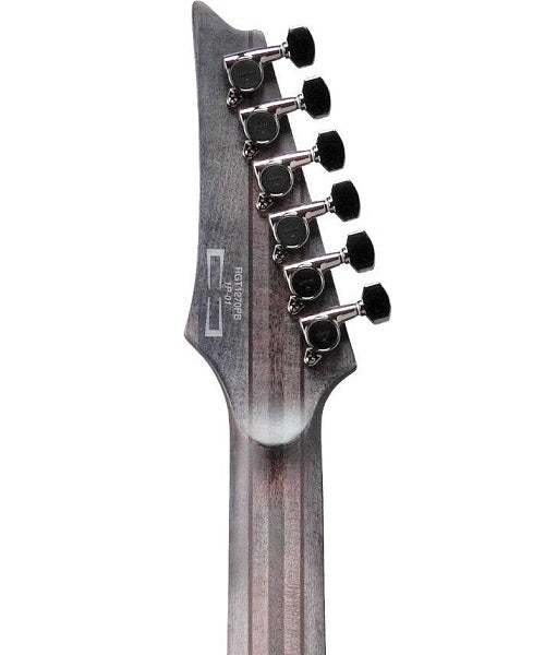 Guitarra Eléctrica Ibanez RGT1270PB-DTF en Purpura Mate con Funda