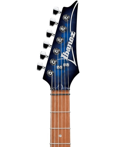 Ibanez Guitarra Eléctrica Azul/Negro Sombreado SA360NQM-SPB, Serie SA