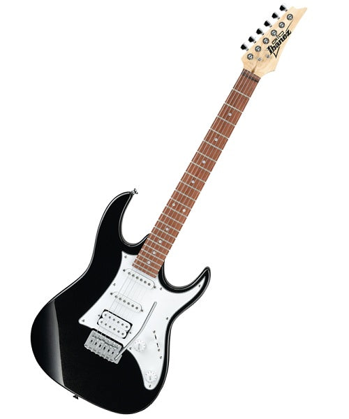 Ibanez Guitarra Eléctrica Negra GRX40-BKN, GIO RG