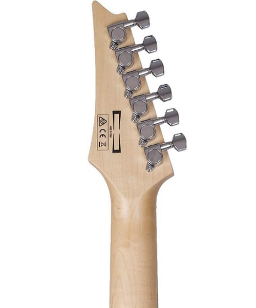 Ibanez Guitarra Eléctrica Negra GRX40-BKN, GIO RG