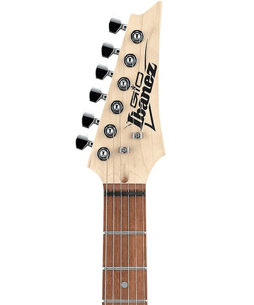 Ibanez Guitarra Eléctrica Verde Claro Metálico GRX40-MGN, GIO RG