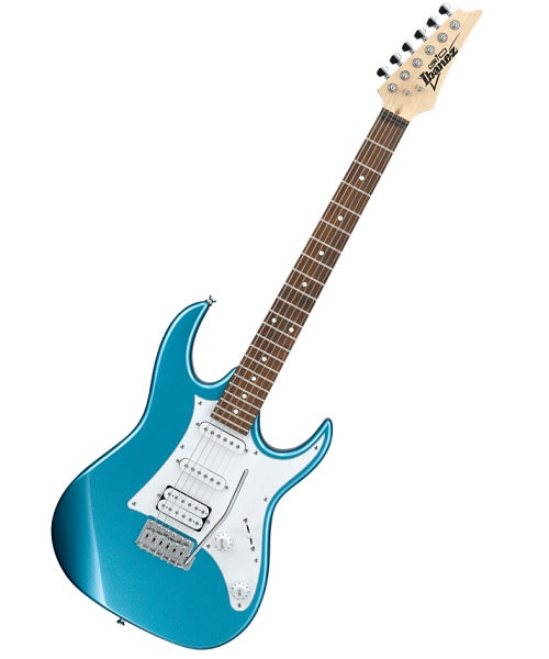Ibanez Guitarra Eléctrica Azul Claro Metálico GRX40-MLB, GIO RG