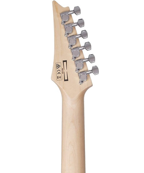 Ibanez Guitarra Eléctrica Azul Claro Metálico GRX40-MLB, GIO RG