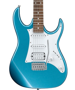 Ibanez Guitarra Eléctrica Azul Claro Metálico GRX40-MLB, GIO RG