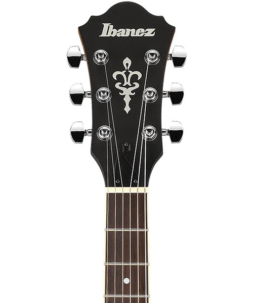 Ibanez Guitarra Eléctrica Café Mate AS53L-TF, Zurda, Artcore