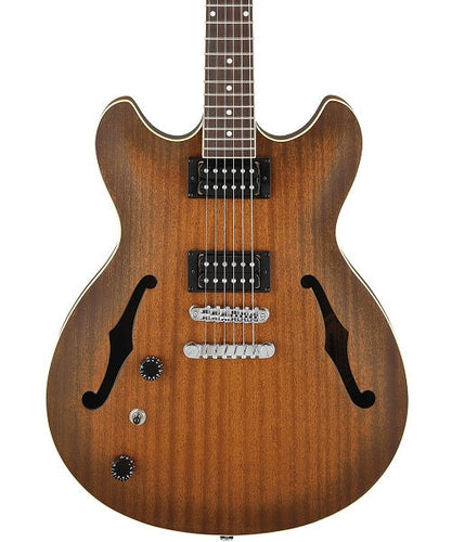 Ibanez Guitarra Eléctrica Café Mate AS53L-TF, Zurda, Artcore