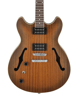 Ibanez Guitarra Eléctrica Café Mate AS53L-TF, Zurda, Artcore