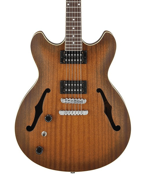 Ibanez Guitarra Eléctrica Café Mate AS53L-TF, Zurda, Artcore