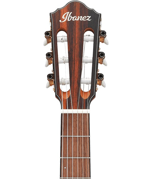 Ibanez Guitarra Electroacústica Natural Mate FRH10N-NTF, Serie FRH