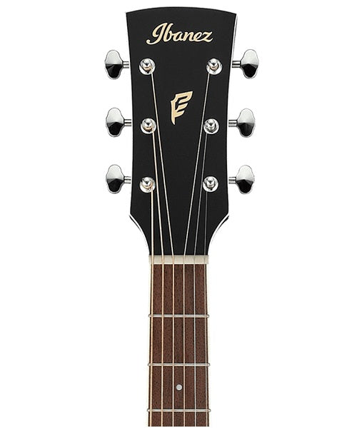 Guitarra Electroacústica Ibanez Grand Concert Performance PC14MHCE-WK Negro Veteado