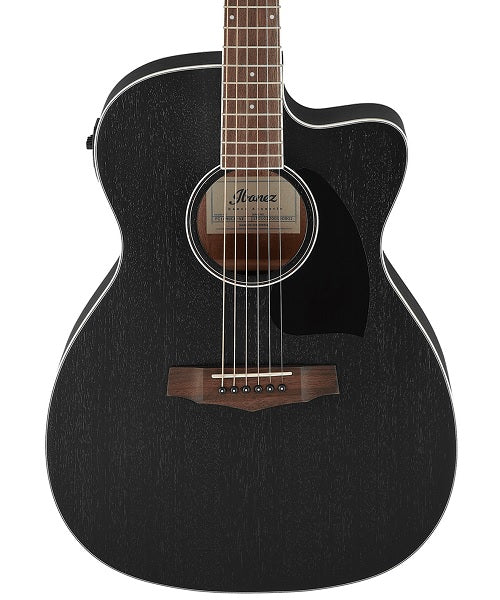 Guitarra Electroacústica Ibanez Grand Concert Performance PC14MHCE-WK Negro Veteado