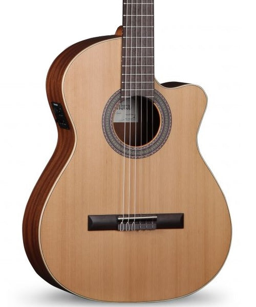 Alhambra Guitarra Electroacústica 