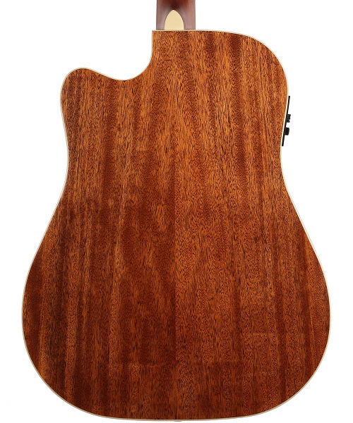 Guitarra Electroacústica Cort Standard AD880CE NS Natural