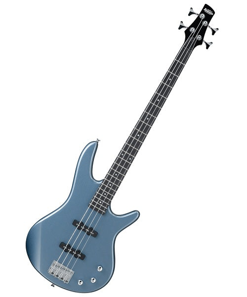 Ibanez Bajo Eléctrico Azul Gris Metálico GSR180-BEM, Serie Gio
