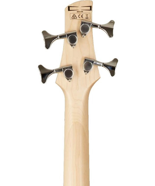 Ibanez Bajo Eléctrico Azul Gris Metálico GSR180-BEM, Serie Gio