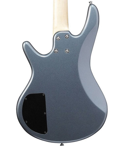 Ibanez Bajo Eléctrico Azul Gris Metálico GSR180-BEM, Serie Gio
