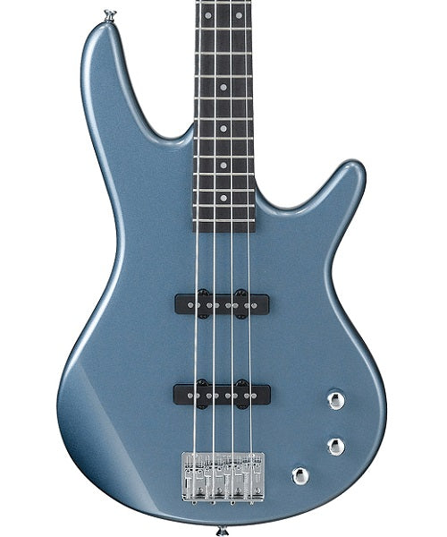 Ibanez Bajo Eléctrico Azul Gris Metálico GSR180-BEM, Serie Gio