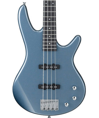Ibanez Bajo Eléctrico Azul Gris Metálico GSR180-BEM, Serie Gio