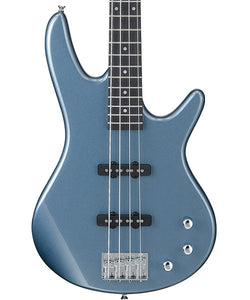 Ibanez Bajo Eléctrico Azul Gris Metálico GSR180-BEM, Serie Gio