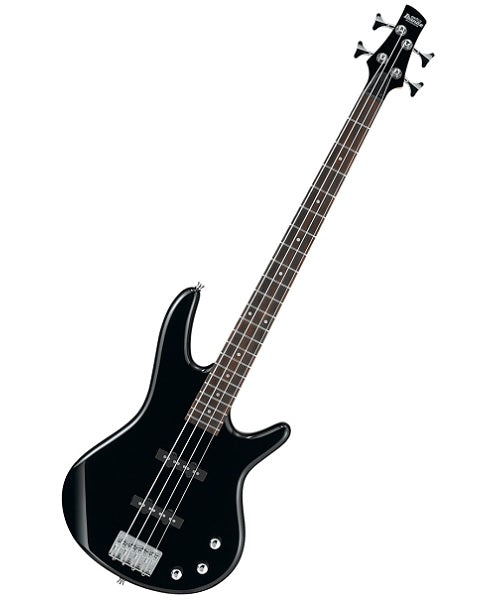 Ibanez Bajo Eléctrico Negro Brillante GSR180-BK, Serie Gio