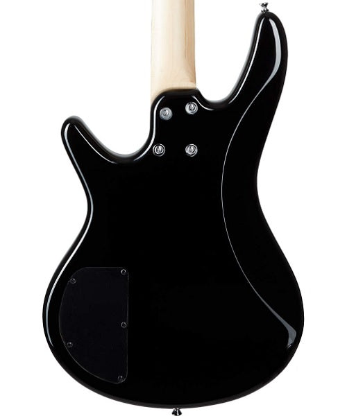 Ibanez Bajo Eléctrico Negro Brillante GSR180-BK, Serie Gio