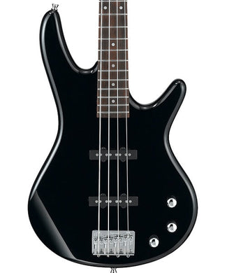 Ibanez Bajo Eléctrico Negro Brillante GSR180-BK, Serie Gio