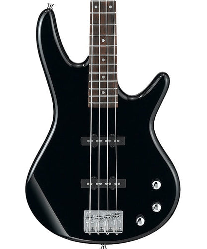Ibanez Bajo Eléctrico Negro Brillante GSR180-BK, Serie Gio