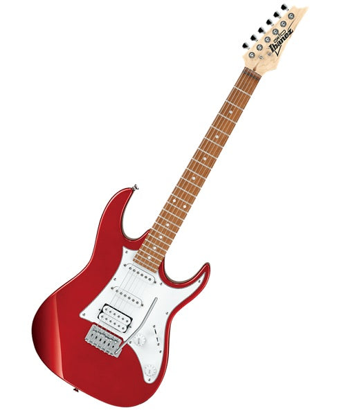 Ibanez Guitarra Eléctrica Roja GRX40-CA GIO