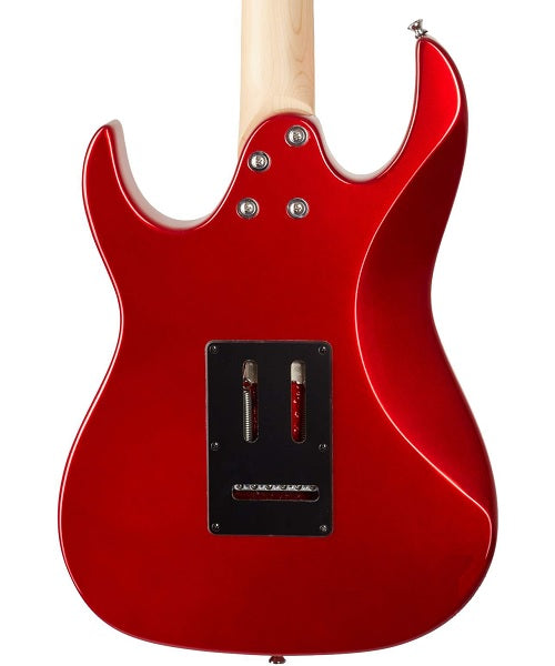 Ibanez Guitarra Eléctrica Roja GRX40-CA, GIO RG